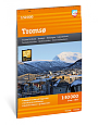 Wandelkaart Tromsø Turkart | Calazo