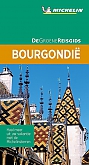 Reisgids Bourgondië - De Groene Gids Michelin
