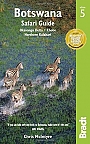 Reisgids Botswana (met Okavango Delta & Chobe) Bradt Guide