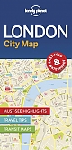 Stadsplattegrond Londen City Map | Lonely Planet