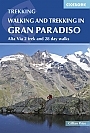 Wandelgids Gran Paradiso Cicerone Guidebooks