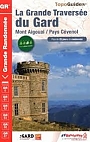 Wandelgids 603 Languedoc-Roussillon La grande traversée du Gard | FFRP Topoguides