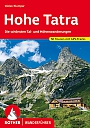 Wandelgids Hohe Tatra Rother Wanderführer | Rother Bergverlag