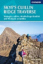 Klimgids Skye's Cuillin Ridge Traverse | Cicerone Guidebooks