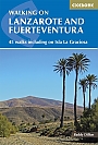 Wandelgids Walking on Lanzarote and Fuerteventura | Cicerone Guidebooks