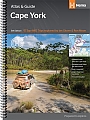 Wegenatlas Cape York Atlas & Gids (spiraalverbinding) A4 Formaat - Hema Maps