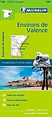 Fietskaart - Wegenkaart - Landkaart 149 Valencia en omgeving (Costa del Azahar) - Michelin Zoom