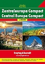 Wegenatlas Europa Centraal atlas compact - Freytag & Berndt