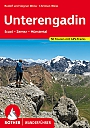 Wandelgids 41 Unterengadin Rother Wanderführer | Rother Bergverlag