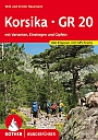 Wandelgids Corsica Korsika Gr 20 Rother Wanderführer | Rother Bergverlag