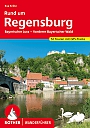 Wandelgids 265 Rund Um Regensburg Rother Wanderführer | Rother Bergverlag