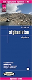 Wegenkaart - Landkaart Afghanistan - World Mapping Project (Reise Know-How)