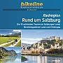 Fietsgids Rund um Salzburg Radregion Bikeline Kompakt Esterbauer