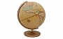 Wereldbol Globe Renaissance 603013/H Verlicht Terra 30 cm | Columbus