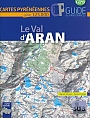 Wandelkaart Le Val d'Aran | Sua edizioak