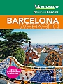 Reisgids Barcelona - De Groene Gids Weekend Michelin