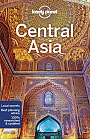 Reisgids Central Asia Lonely Planet Kazachstan Uzbekistan Turkmenistan Kyrgizië Tajikistan (Country Guide)