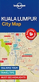 Stadsplattegrond Kuala Lumpur City Map | Lonely Planet