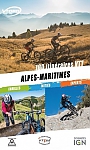 Mountainbikegids Alpes de Haute-Maritimes : 100 itinéraires VTT - Vtopo
