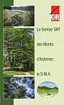 Wandelgids Le Sentier GRT des Monts d'Ardenne le SMA | Grote Routepaden
