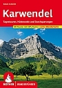 Wandelgids 60 Karwendel Rother Wanderführer | Rother Bergverlag