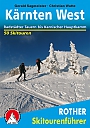 Skigids Kärnten Karinthië West Rother Skiführer | Rother Bergverlag