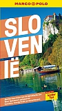 Reisgids Slovenië Marco Polo + Inclusief wegenkaartje