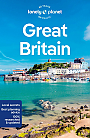 Reisgids Groot Brittannië Great Britain Lonely Planet (Country Guide)