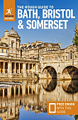 Reisgids Bath,Bristol & Somerset Rough Guide