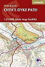 Wandelkaartgids Offa's Dyke Path - Wales | Cicerone