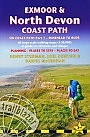 Wandelgids Exmoor & North Devon Coast Path Trailblazer