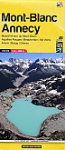 Wandelkaart 02 Mont-Blanc - Randonnee et Patrimoine | Libris Didier Richard