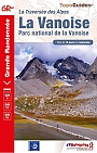 Wandelgids 530 Vanoise GR 5 & GR 55 La Vanoise Parc Nationale De La Vanoise | FFRP Topoguides