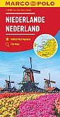 Wegenkaart - Landkaart Nederland | Marco Polo Maps