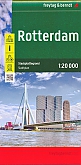 Stadsplattegrond Rotterdam - Freytag & Berndt