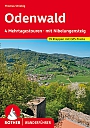 Wandelgids Odenwald mit Nibelungensteig Rother Wanderführer | Rother Bergverlag