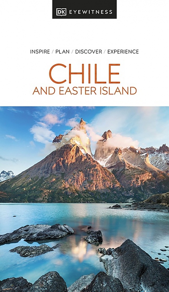 Reisgids Chili & Easter Island - Eyewitness Travel Guide