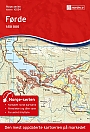 Topografische Wandelkaart Noorwegen 10054 Forde - Nordeca Norge
