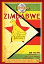 Wegenkaart - Landkaart Zimbabwe Infomap