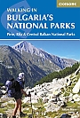 Wandelgids Bulgarije Walking in Bulgaria's National Parks Cicerone Guidebooks