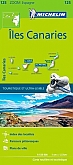 Wegenkaart - Landkaart 125 Canarische Eilanden - Michelin Zoom