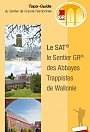 Wandelgids Sentier GR des Abbayes Trappistes de Wallonie | Grote Routepaden