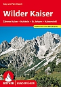 Wandelgids 110 Wilder Kaiser & Kaisergebirge Rother Wanderführer | Rother Bergverlag