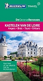 Reisgids Kastelen van de Loire Angers Blois Tours Orléans - De Groene Gids Michelin