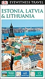 Reisgids Estonia / Latvia & Lithuania Baltische Staten - Eyewitness Travel Guide
