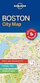 Stadsplattegrond Boston City Map | Lonely Planet
