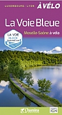 Fietsgids Moselle-Saône à vélo - La Voie Bleue | Chamina