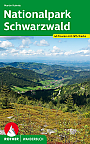 Wandelgids Nationalpark Schwarzwald Zwarte Woud Rother Wanderbuch | Rother Bergverlag