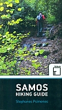 Wandelgids Samos Hiking Guide - Terrain Maps