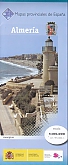 Wegenkaart - Fietskaart 4 Almeria Topografische Provinciekaart | CNIG